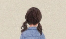 漫画女孩背影,漫画女孩的青春故事