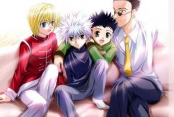 漫画全职猎人,冒险与挑战的征途